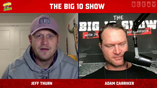 Big 10 Show Oct. 11 2023